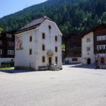 Zehndenratshaus Ernen