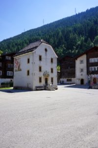 Zehndenratshaus Ernen