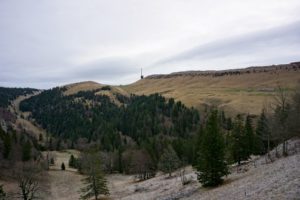 Berglandschaft[